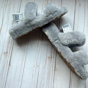 Brand new oh yeah uggs slippers